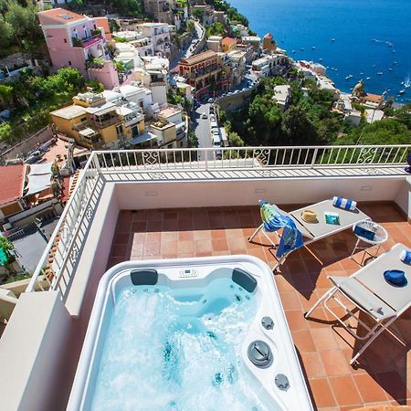 Estate4Home - Medusa Positano Exteriör bild