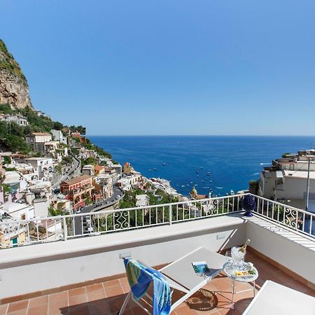 Estate4Home - Medusa Positano Exteriör bild