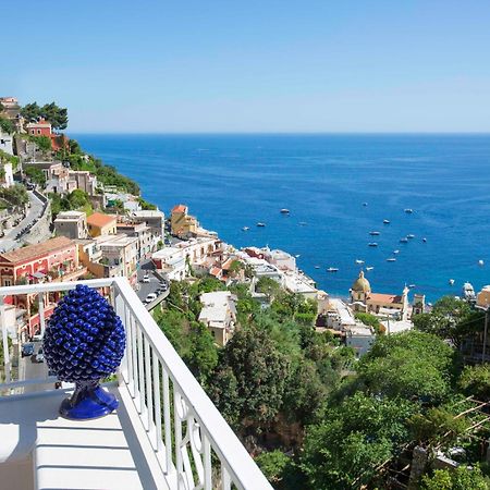 Estate4Home - Medusa Positano Exteriör bild