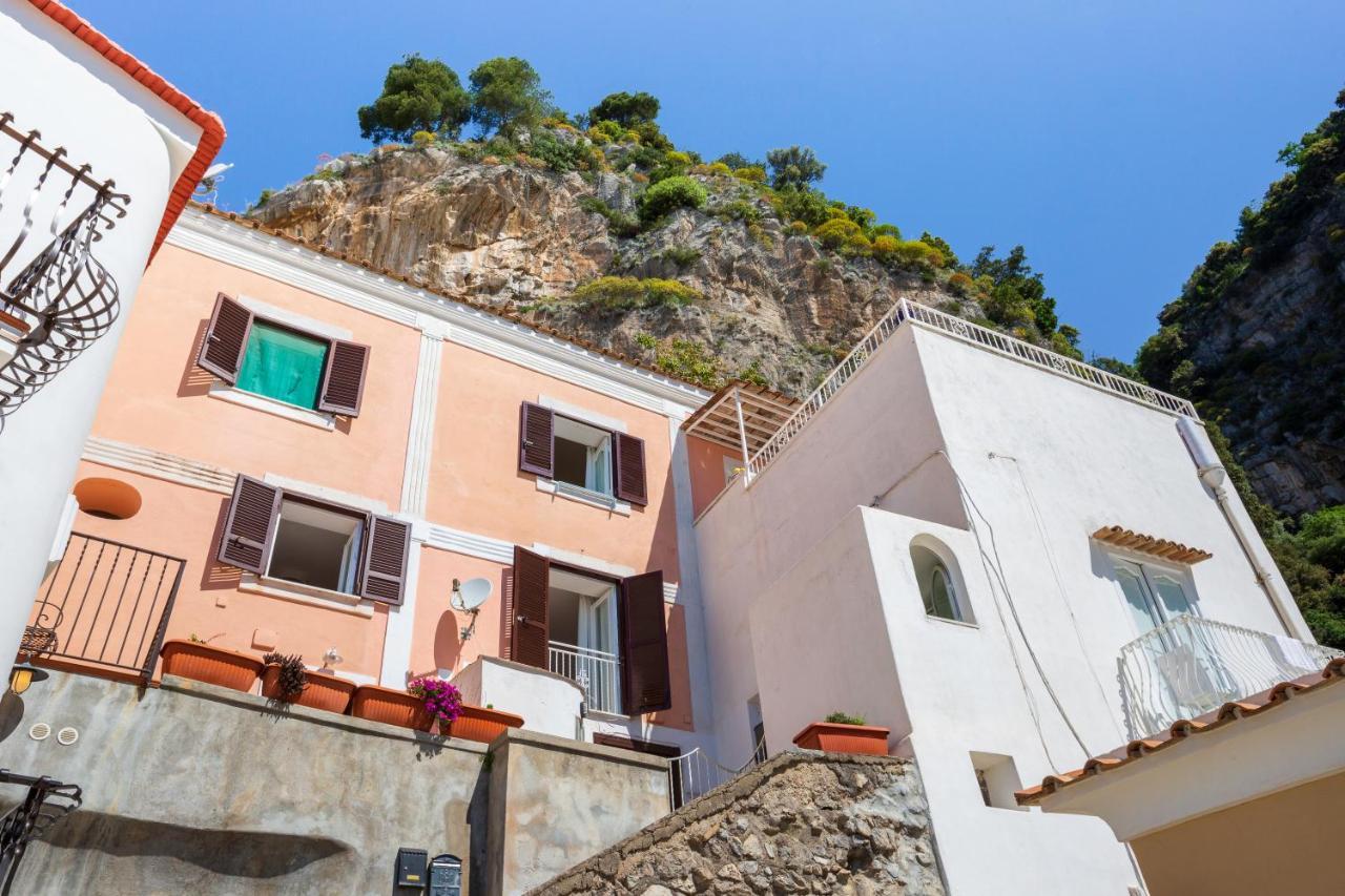 Estate4Home - Medusa Positano Exteriör bild