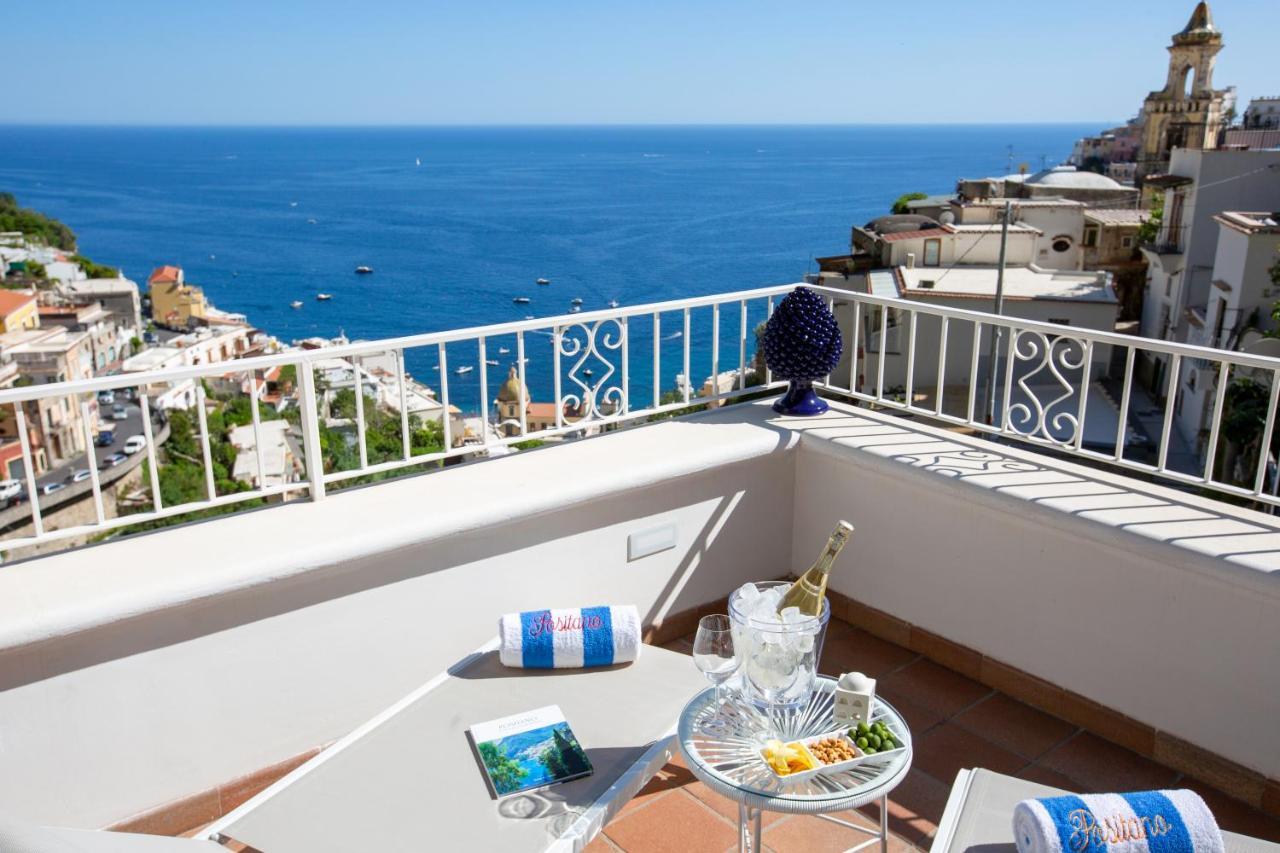 Estate4Home - Medusa Positano Exteriör bild