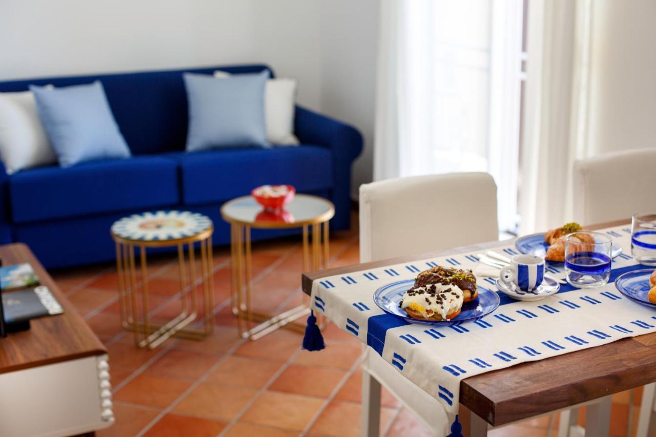 Estate4Home - Medusa Positano Exteriör bild