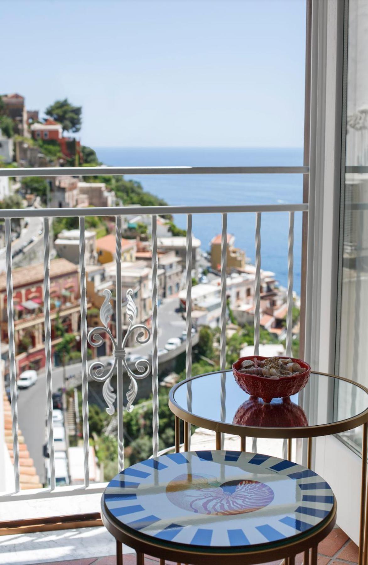 Estate4Home - Medusa Positano Exteriör bild