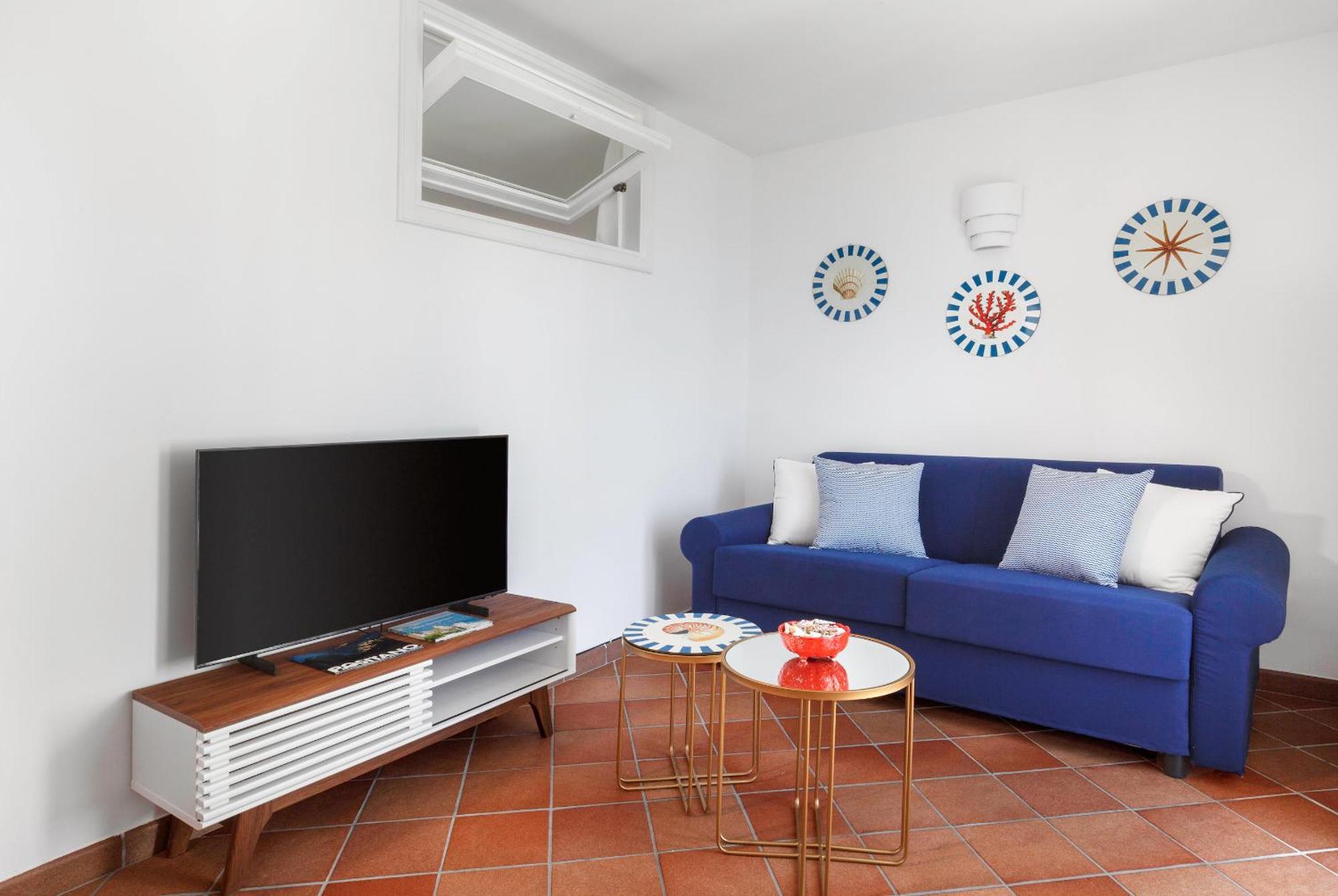Estate4Home - Medusa Positano Exteriör bild