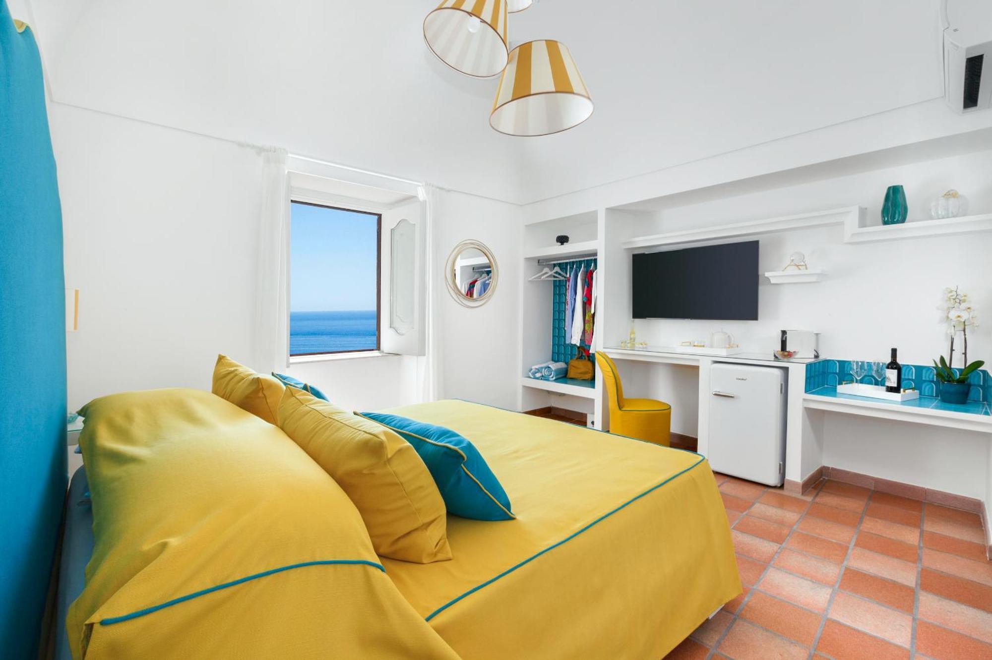 Estate4Home - Medusa Positano Exteriör bild
