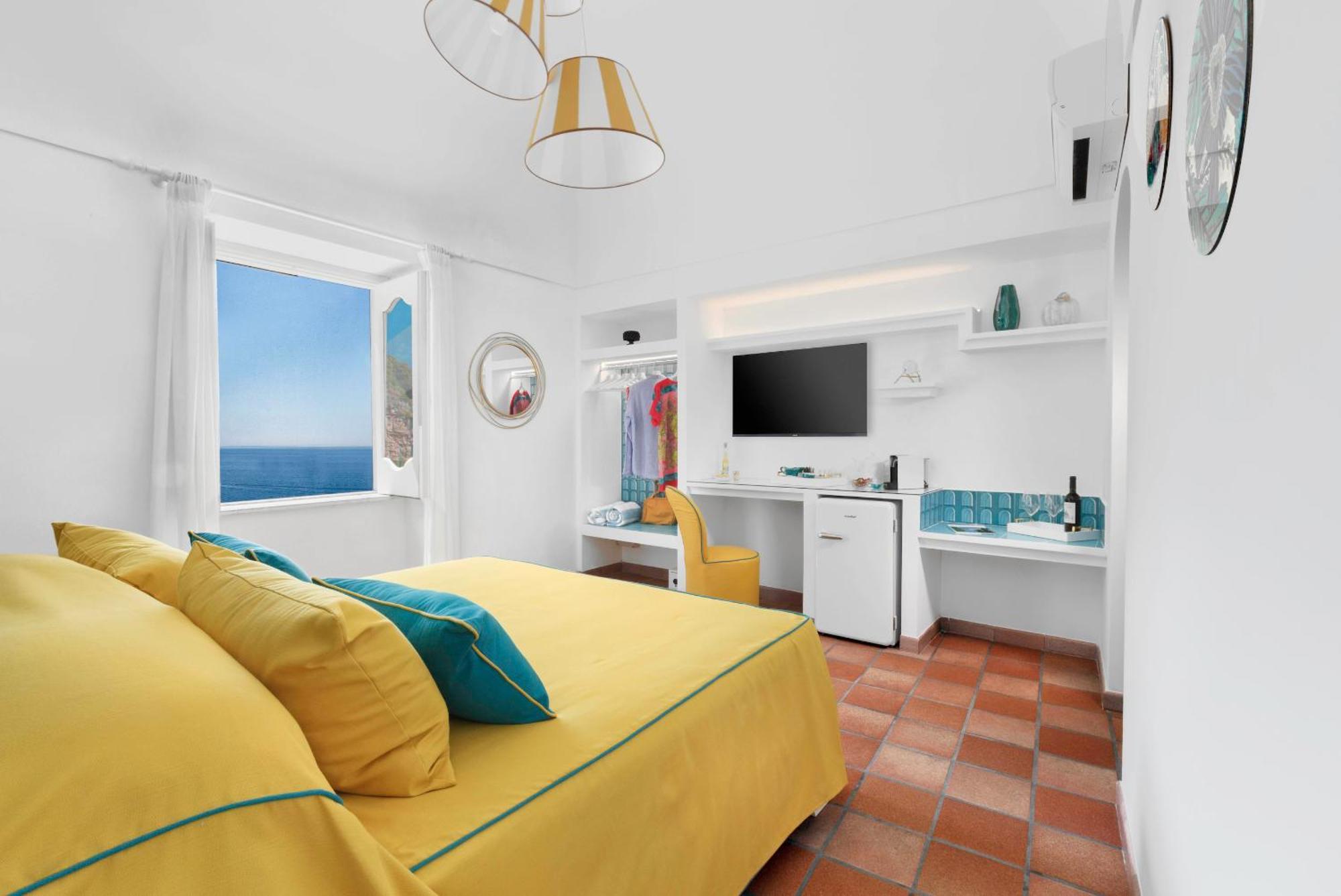 Estate4Home - Medusa Positano Exteriör bild