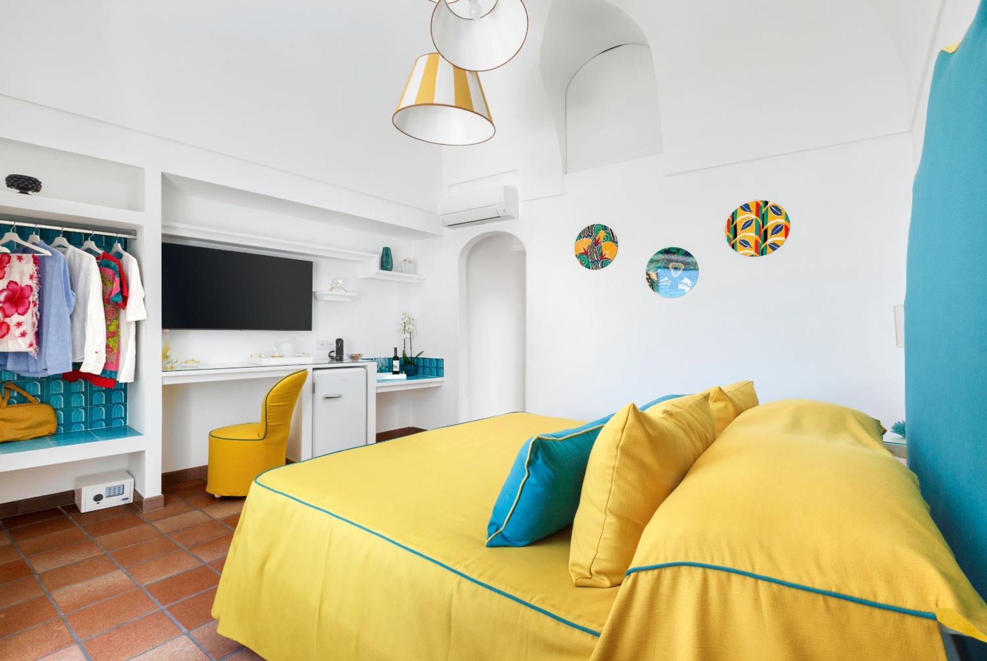 Estate4Home - Medusa Positano Exteriör bild